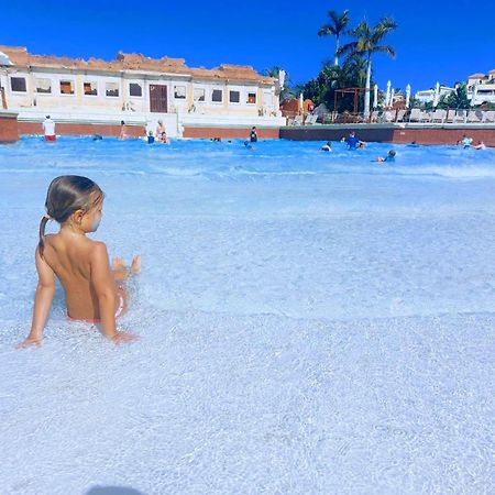 Apartamento,Bbq, Cerca Del Mar Charco del Pino Eksteriør billede