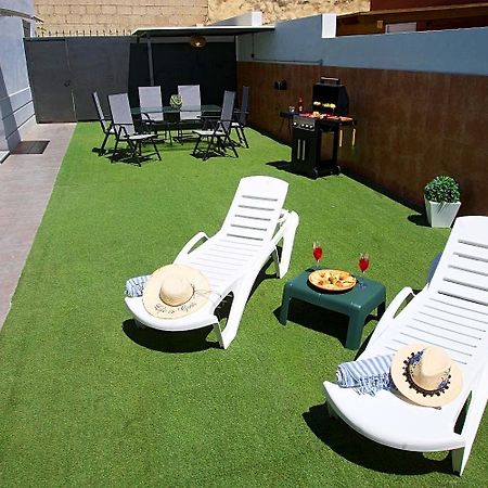 Apartamento,Bbq, Cerca Del Mar Charco del Pino Eksteriør billede
