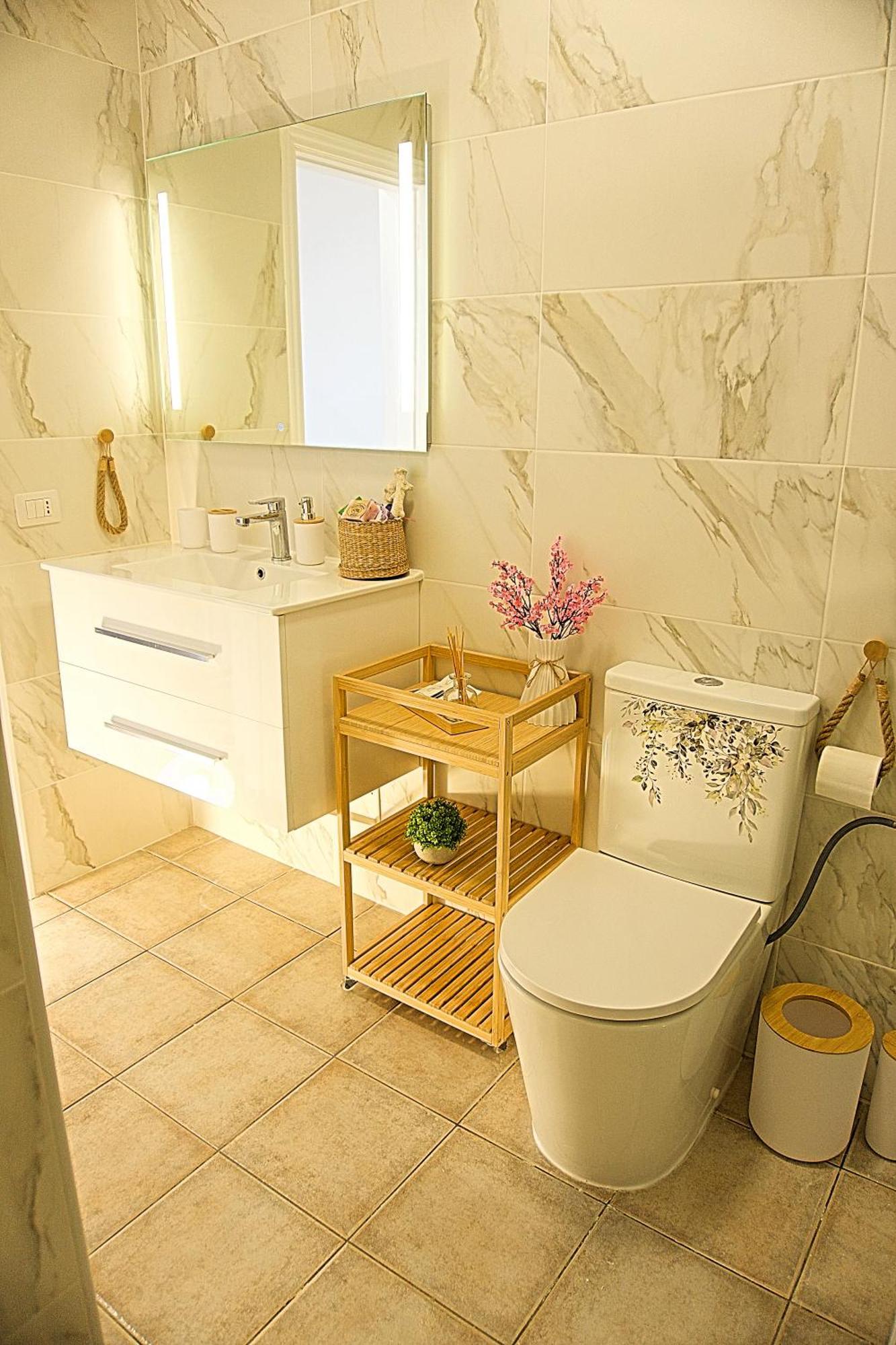 Apartamento,Bbq, Cerca Del Mar Charco del Pino Eksteriør billede