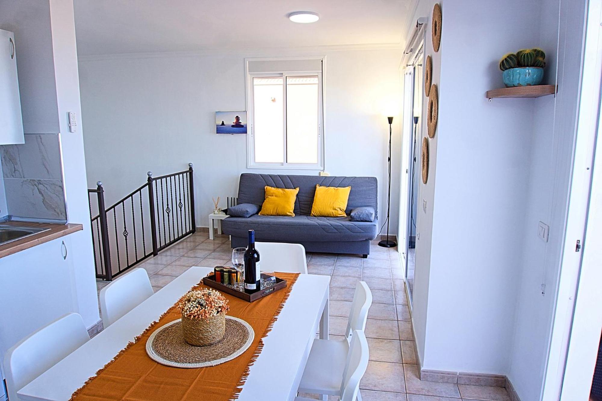 Apartamento,Bbq, Cerca Del Mar Charco del Pino Eksteriør billede