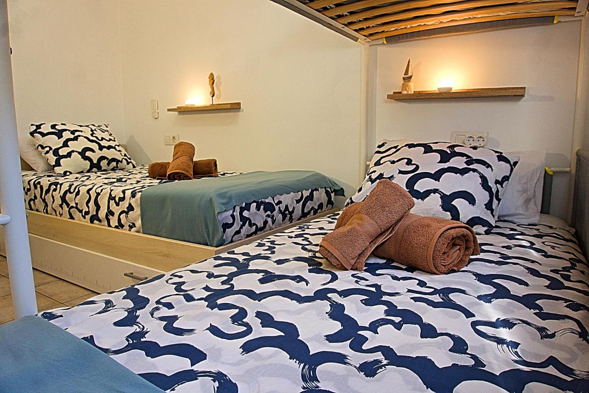 Apartamento,Bbq, Cerca Del Mar Charco del Pino Eksteriør billede