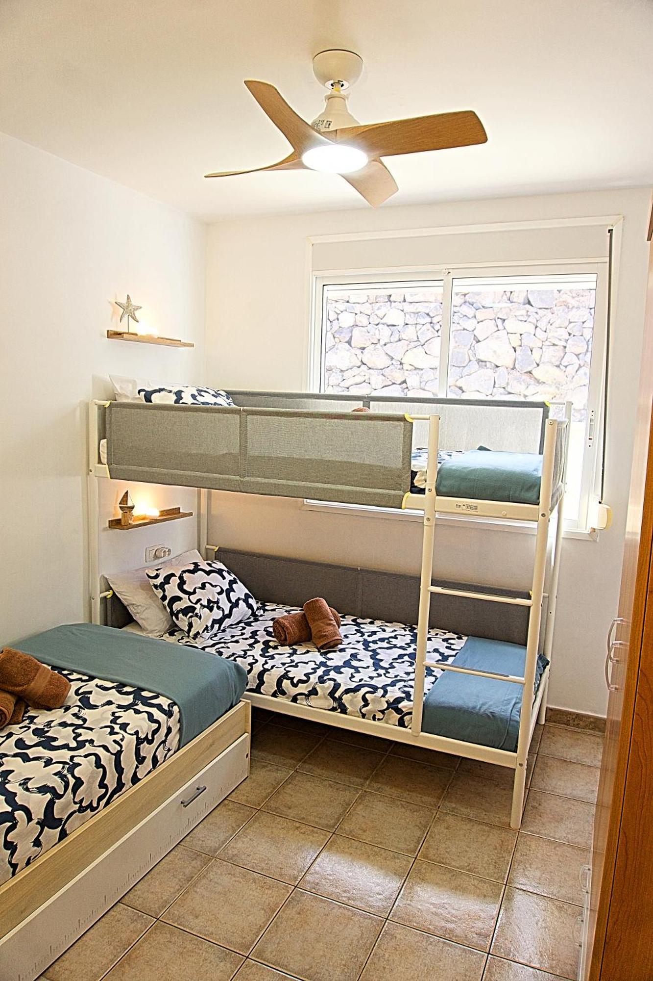 Apartamento,Bbq, Cerca Del Mar Charco del Pino Eksteriør billede